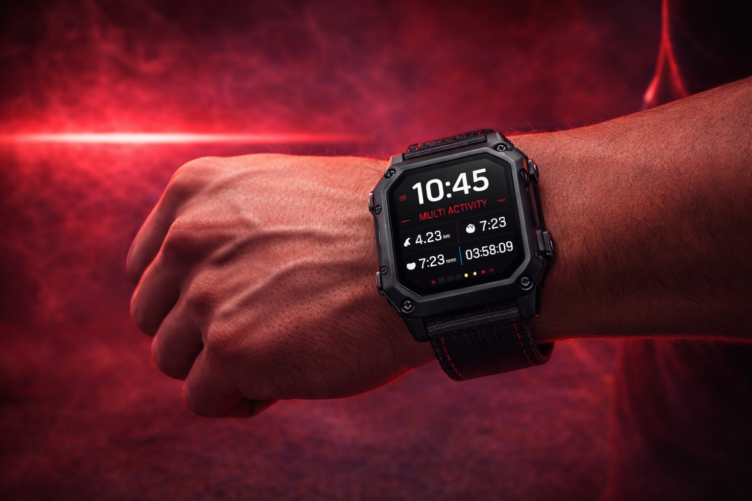 Топ китайських смарт-годинників 2026 року: надійні, стильні, технологічні